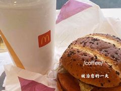 -麦当劳(仙林亚东城得来速店)