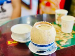 原只椰子炖奶-民信老铺(华盖路店)