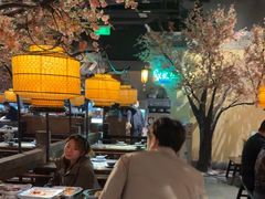 -绿茶餐厅(昌平悦荟店)