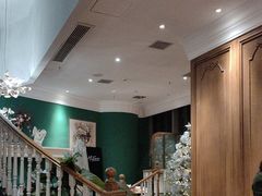 -甜阿姨·天台花园私房菜(万松园店)