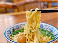 -兰州-西固陈记牛肉面·烧烤(山阴路店)