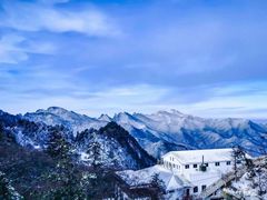 -洛阳白云山景区