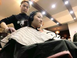 -美梵日系沙龙