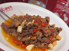 -辣可可·小炒黄牛肉(望京凯德MALL店)
