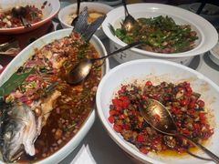 -湘邻呷铺·田园家宴(汉基广场店)