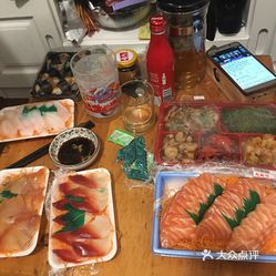 新干线刺身外卖专门店的马刀贝好不好吃 用户评价口味怎么样 香港美食马刀贝实拍图片 大众点评