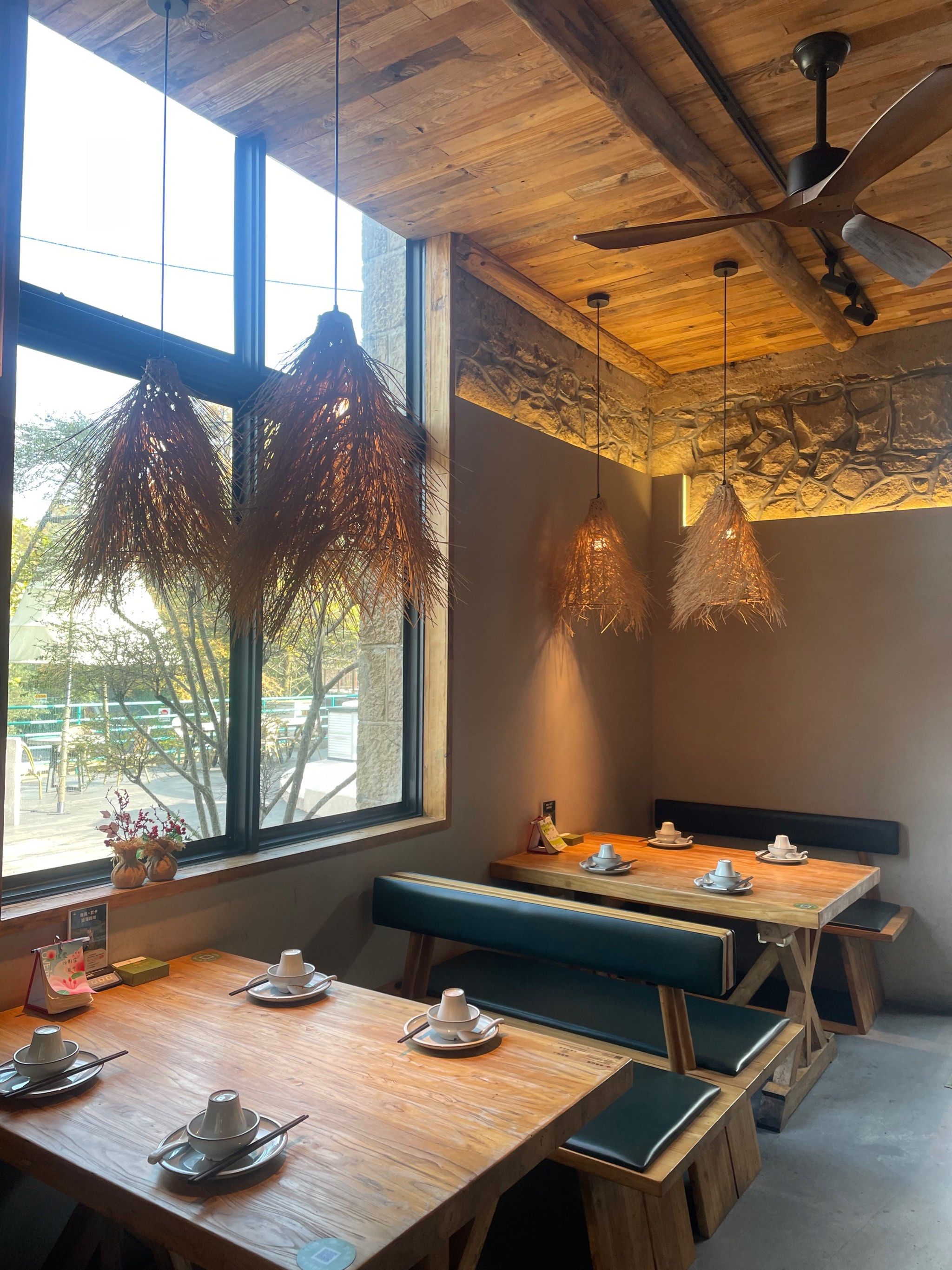 莫干山美食金鱼妈妈