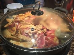 -猪啊牛呀羊啊铜盘烤肉(正大广场店)