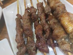 牛肉串-吉香碳烤生蚝(仙霞路店)