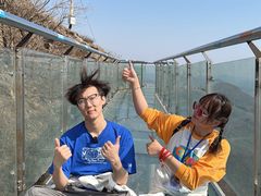 -帽儿山风景区