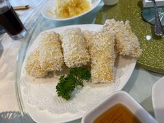 纸包香蕉-光明邨大酒家(淮海路店)