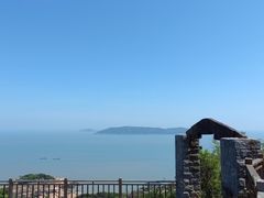 -温岭石塘海边