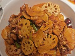 香锅牛蛙-天辣(金桥啦啦宝都店)