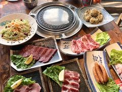 -海之屋韩式烤肉(海棠68环球美食街店)