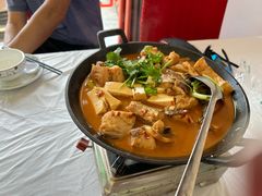 -万佛湖许老大铁锅鱼(黑金冠店)