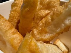 注心火锅油条-海底捞火锅(国奥村店)