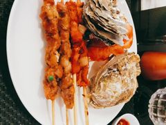 -圣丰索菲特·2 On 988 Café 自助餐厅