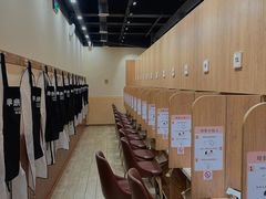 等位区-独食火锅·半米屋台(望平街店)