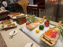 -顺德美的万豪酒店·自助餐·贡厨