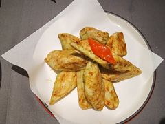 招积茄子-小炳胜(卓悦中心店)