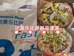 -达美乐比萨(国瑞北路店)