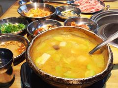 -麻蒲碳烤肉(远景路1号店)
