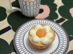 珠圆玉润挞-黛汀烘焙DAINTY BAKERY(代字行合生汇店)