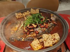 -探炉·香辣豆花烤鱼(笋岗宝能环球汇店)
