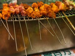-曾百万小炉小串自助烧烤(高新店)