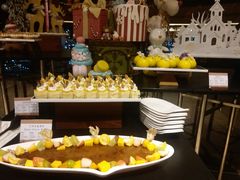 -杭州国际会议中心洲际酒店-原素全日餐厅(解放东路店)