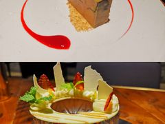 黑菌香滑鹅肝派-AZUL by FUEL蓝色·法式酒馆(琶醍店)