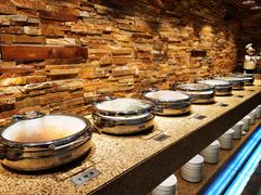 自助取餐区-汉巴味德(沈阳万象汇店)
