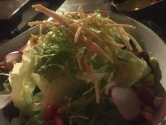 salad-Pistolera Mexican Cantina女枪手墨西哥餐厅(碧云路店)