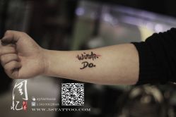 -周忆刺青原创设计定制