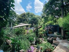 -谷咖啡·鲜花绿植花园餐厅