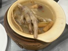 虫草炖鸡脚-华峰食馆(氹仔店)