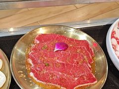 -炙城·韩式烤肉(南京东路店)