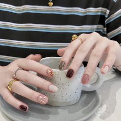 -斯馨·健康美甲美睫