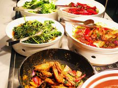 -The COOK·厨餐厅·自助餐(浦东嘉里大酒店)