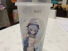 -喜茶(北京三里屯太古里店)