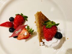 -重庆解放碑帝晶酒店·姜厨房西餐厅