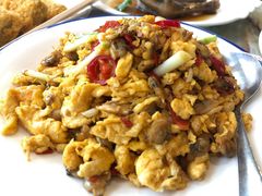 田螺炒鸡蛋-椿记烧鹅(叠彩店)