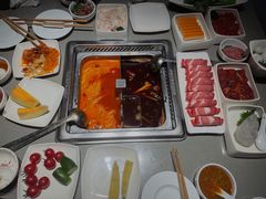 -海底捞火锅(东方时代广场店)