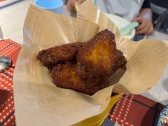 蜂蜜柠檬烤翅-Primo·丽莫意大利窑烤披萨