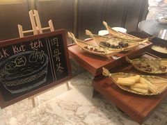 -西安高新希尔顿酒店·咖啡露台西餐厅