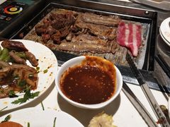 -聚盛源蒸汽海鲜火锅烤肉自助(巨川金海岸购物广场店)