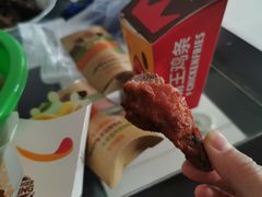 -汉堡王(龙德广场店)