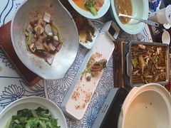 -绿茶餐厅(千岛湖银泰城店)