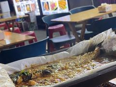 -小竹签烤肉纸包鱼小龙虾(唐韵路店)