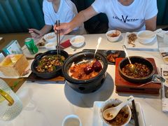 -庆江南江南菜(琴湖溪里花园城店)